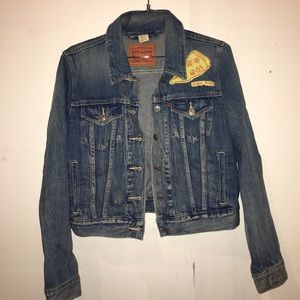Levi’s Original Trucker Jacket with Patch